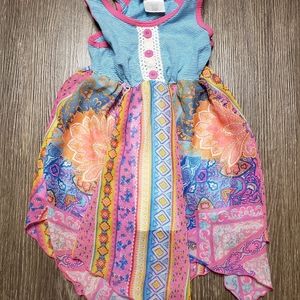 Jona Michelle Girls Dress